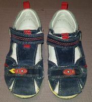 Kinderschuhe Superfit Sandalen Größe 21 Blau Lübeck - St. Lorenz Nord Vorschau