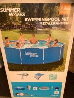 Swimmingpool für Garten - Sommerspass - neuwertig Bayern - Altmannstein Vorschau