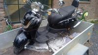 Motorroller an Bastler abzugebe Nordrhein-Westfalen - Kleve Vorschau