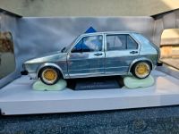 1:18 Golf 1 GLS GTi Poliert BBS Unikat Modellauto Baden-Württemberg - Pfullendorf Vorschau