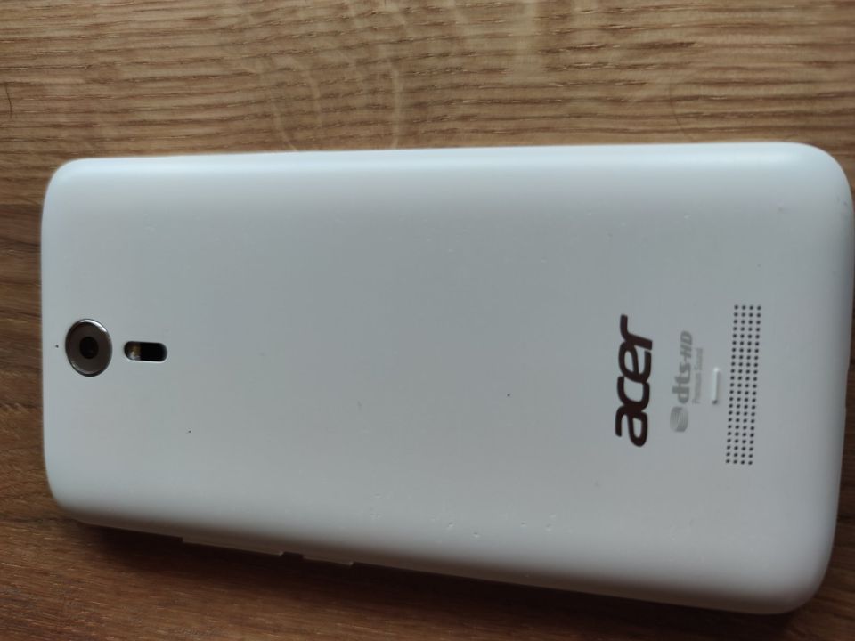 Verk. Smartphone Acer Liquid Zest Plus in Velpke
