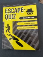 Escape Quiz Buch Rätsel Rheinland-Pfalz - Sankt Goar Vorschau