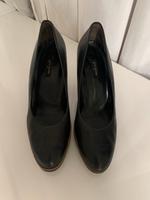 Schwarze Pumps (7 - 39,5) - Paul Green Hamburg - Altona Vorschau