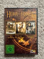 Herr der Ringe Triologie DVD NEU Hannover - Nord Vorschau