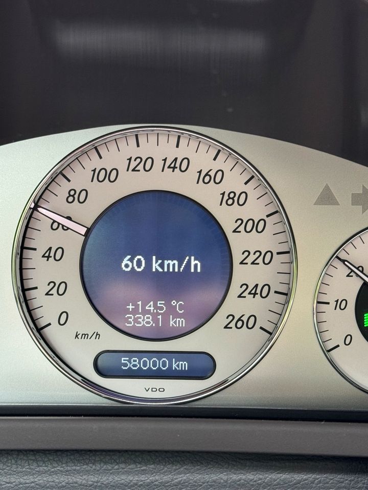 Mercedes benz CLK 200 Kompressor in Kassel