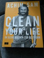 Buch Clean your Life von Achim Sam Kreis Pinneberg - Uetersen Vorschau