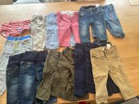 16 Teile lange Hosen Jeans Paket Zwillinge Drillinge H&M etc. Mülheim - Köln Höhenhaus Vorschau