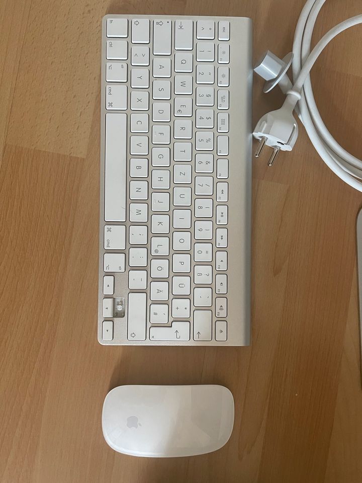 IMac 5k 27 Zoll, r9 M295X, 8GB RAM, 500GB SSD in Berlin