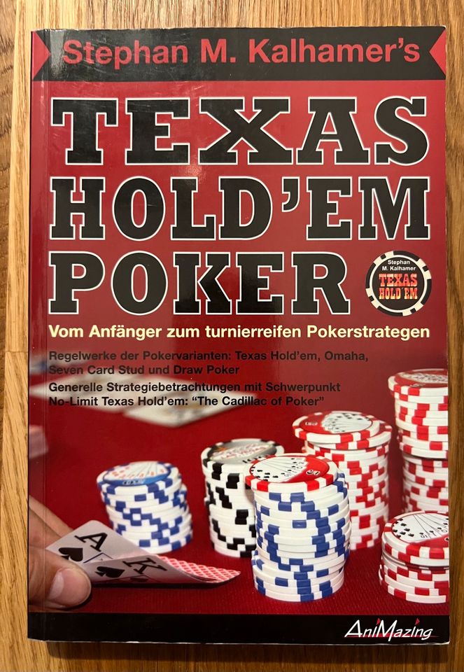 Texas hol‘em poker in Adelsdorf