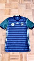 DFB Deutschland Matchworn Spielertrikot Trainingstrikot Shirt Rar Bayern - Remlingen Vorschau