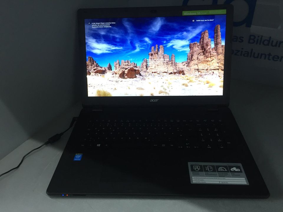 Acer Aspire ES 17 (ES17-731-P6AM) in Dortmund