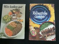 DDR Kochbücher: Kulinarische Gerichte, Wir kochen gut Sachsen-Anhalt - Möser Vorschau