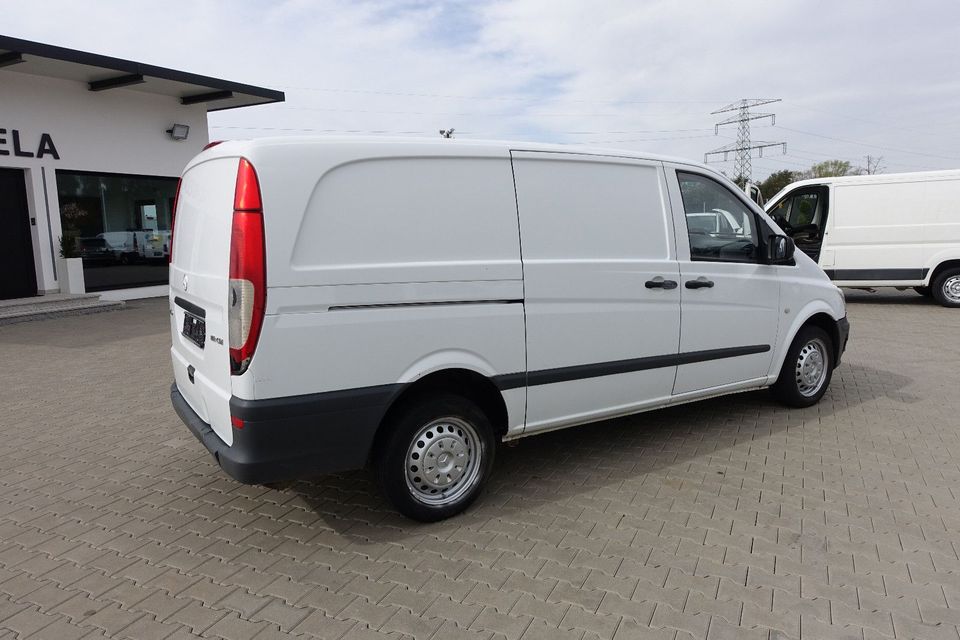 Mercedes-Benz Vito Kasten 110 CDI lang in Abensberg