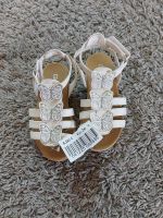 Sandalen 26 mädchen weiß Bayern - Strullendorf Vorschau