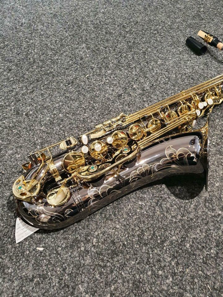 Chateau CTS-50BL Obsidian Tenor Saxophon in Hannover