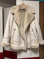 Creme Zara Jacke Bayern - Landshut Vorschau