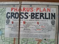 Original PHARUS-Plan GROSS BERLIN Berlin - Pankow Vorschau