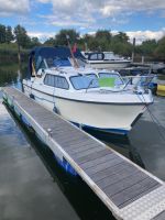 Motorboot Kajütboot Kilkruser Ossen-Drecht Holland 6,50m x 2,50m Niedersachsen - Winsen (Luhe) Vorschau