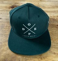 DOPE Snapback Cap Grün Nordrhein-Westfalen - Dülmen Vorschau