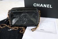 1986-87 Chanel Tasche Umhängetasche Selten Diamond Quaste GHW Entrupy Bayern - Haag in Oberbayern Vorschau