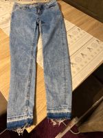 Mädchen Hose Jeans Größe 164 170 blau Bayern - Schöllnach Vorschau