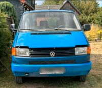 VW T4 Bus 1.9er mit LKW Zulassung Thüringen - Sonneberg Vorschau