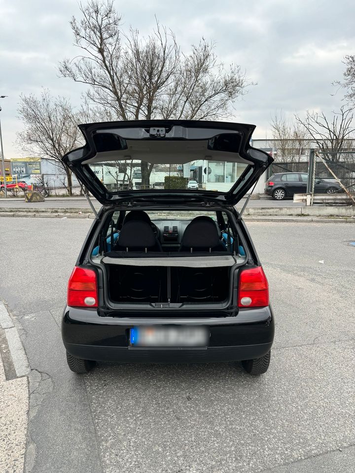 Vw Lupo 1.0 in Berlin