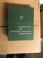 DJV Merkblätter des Niederwildausschusses, KOMPLETT Bayern - Roth Vorschau