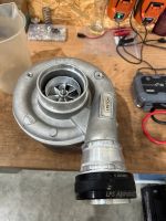 Holset HX52 Turbolader Audi S2 VR6 Turbo 20V Bayern - Höchstädt a.d. Donau Vorschau