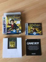 Harry Potter und die Kammer des Schreckens Nintendo Gameboy Color Nordrhein-Westfalen - Lünen Vorschau