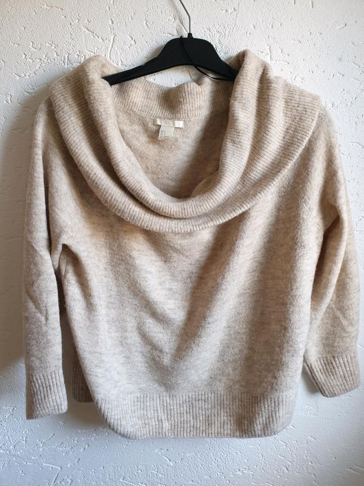 Pulli Pullover  Grösse S in Wintrich