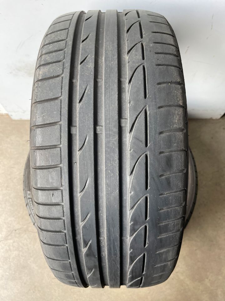 2 x Bridgestone Potenza S001 225/40 R18 88Y RFT SOMMERREIFEN in Kall