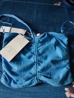 neu Schulter frei top von Zara Größe 38 Hessen - Dietzenbach Vorschau