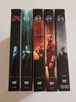 24 TWENTY FOUR Sammlung DVD Box Staffel 1, 3, 4, 5, 7 Jack Bauer Berlin - Friedrichsfelde Vorschau