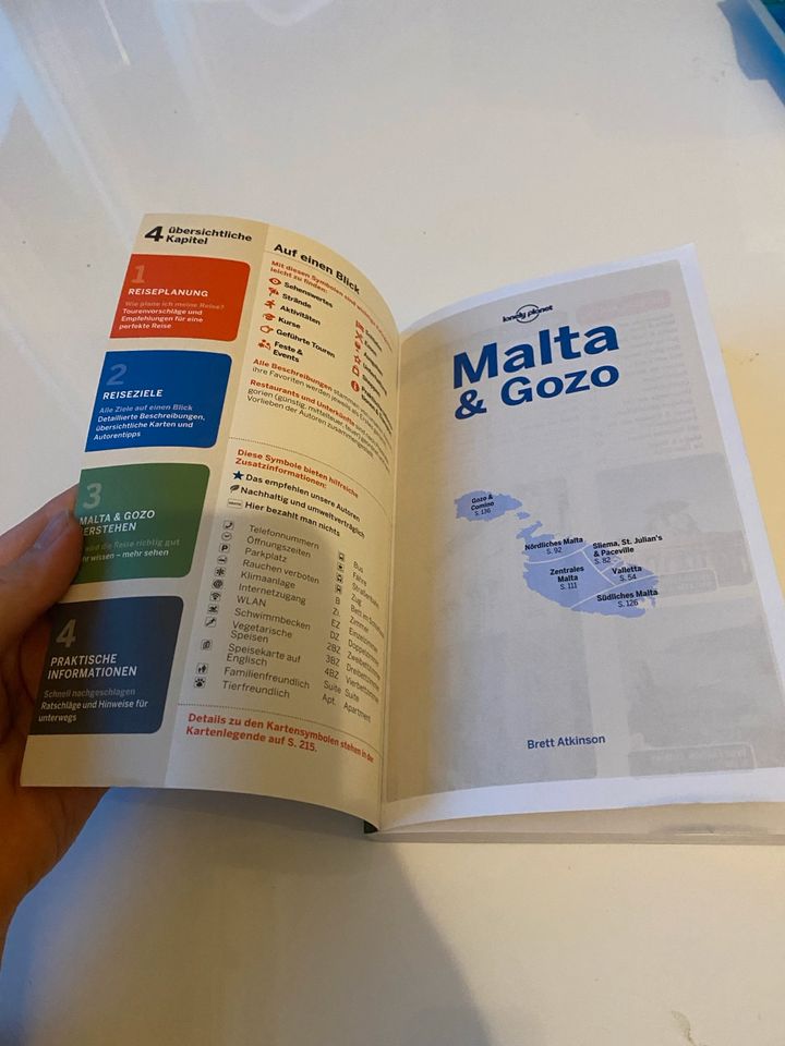 Was auf reisen wirklich zählt Malta und Gozo in Berlin