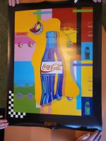 Coca Cola – Poster / Pop-Art / 1994 / Gallery Edition – Nr. 914 Nordrhein-Westfalen - Oelde Vorschau