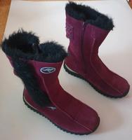 Winterstiefel KangaROOS bordeaux Größe 39 Sachsen - Oderwitz Vorschau