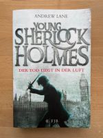 Young Sherlock Holmes - Der Tod liegt in der Luft - Andrew Lane Baden-Württemberg - Karlsruhe Vorschau