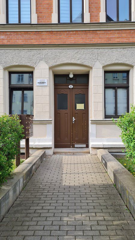 Kaßberg DG-Maisonette WE - langjährig vermietet - sucht neuen Eigentümer! in Chemnitz