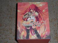 Shakugan No Shana-Steelbook-Vol.1+2+Sammelschuber-Blu-ray-Anime Nordrhein-Westfalen - Leverkusen Vorschau