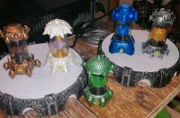 Skylanders Kreationsktistalle Creation Crystals Niedersachsen - Lüdersfeld Vorschau