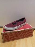 Vans Schuhe Authentic Port Royale/Black Rot/Weinrot Nordrhein-Westfalen - Siegburg Vorschau