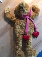 Kirschkernkissen-Teddy (40cm) Mitte - Tiergarten Vorschau