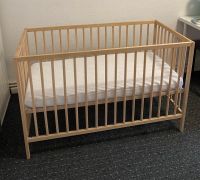 IKEA Baby Bett 120x60 Hannover - Vahrenwald-List Vorschau