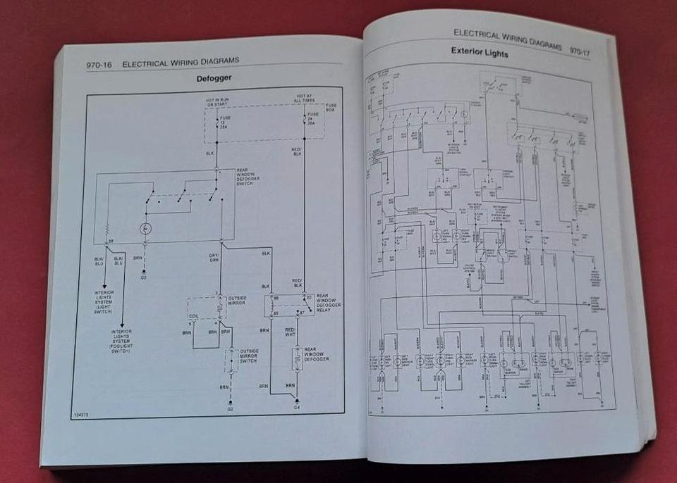 Werkstatt-Handbuch PORSCHE 911SC  Reparatur-Leitfaden Manual in Wülfrath