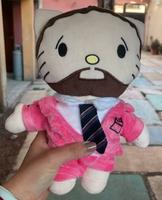 Mac Miller Hello Kitty Kuscheltier Plüschtier Hessen - Kassel Vorschau
