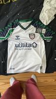 Trikot FC Sunderland 24/25 (auswärts / Kindergröße) Hamburg-Nord - Hamburg Eppendorf Vorschau