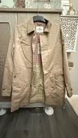 Ben Sherman Bonded Mac Gr. S Neu Trenchcoat Mantel Burberry Jacke Köln - Kalk Vorschau