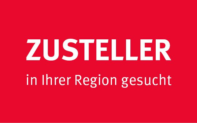 Zusteller*in für Tiefenbach in Tiefenbach Kr Passau