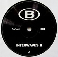 ⭐️1994 Techno Classic⭐️ Fabrice Lig - Interwaves II Bayern - Graben (Lechfeld) Vorschau